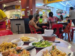 -大茄来海鲜餐厅(亚洲城分行)
