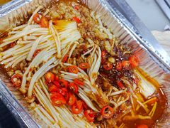 -马记伊源斋涮肉·清真菜(百子湾店)