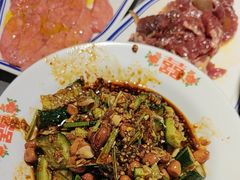 -胡同泥炉烤肉(吉祥市场店)
