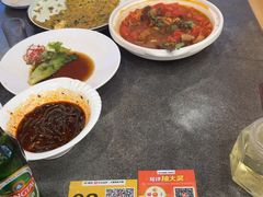 -大清花饺子(山庄店)
