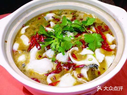 快美惠酸菜鱼(环翠路店)