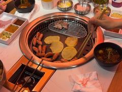 -杨记齐齐哈尔烤肉(总店)