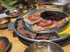 -姜虎东白丁烤肉(虹桥天地店)