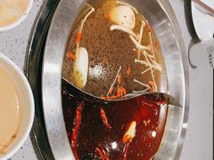-芳竹园火锅(塘沽金街店)