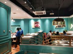 大堂-五星桥原切肥牛火锅(怀德桥店)