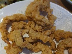 -严记小天府酸菜鱼(西四路店)