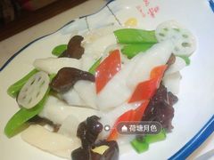 荷塘月色-韵秋荷(宝山龙湖天街店)