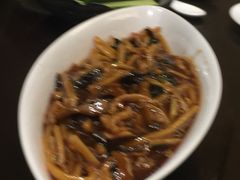 冬笋烩三丝-海天楼(天津泛太平洋店)