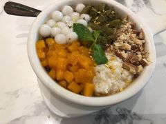 花田冰粉-曼玉餐厅(中原万达店)