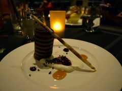 巧克力塔-360 The Restaurant at the CN Tower
