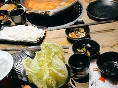 -手选潮汕鲜牛肉火锅(二七广场店)