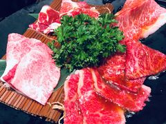 -俺的焼肉(銀座9丁目店)