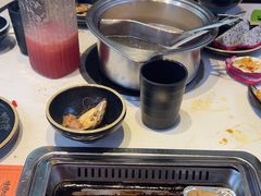 -非烤勿扰韩料自助烤肉(松山湖万科店)