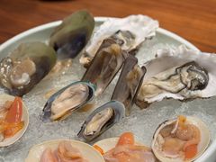 -樾餐厅泰式海鲜火锅(民歌湖店)