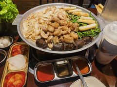 -양평식당·杨平食堂(华贸店)
