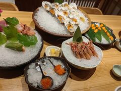 -花和海鲜自助(梅江店)