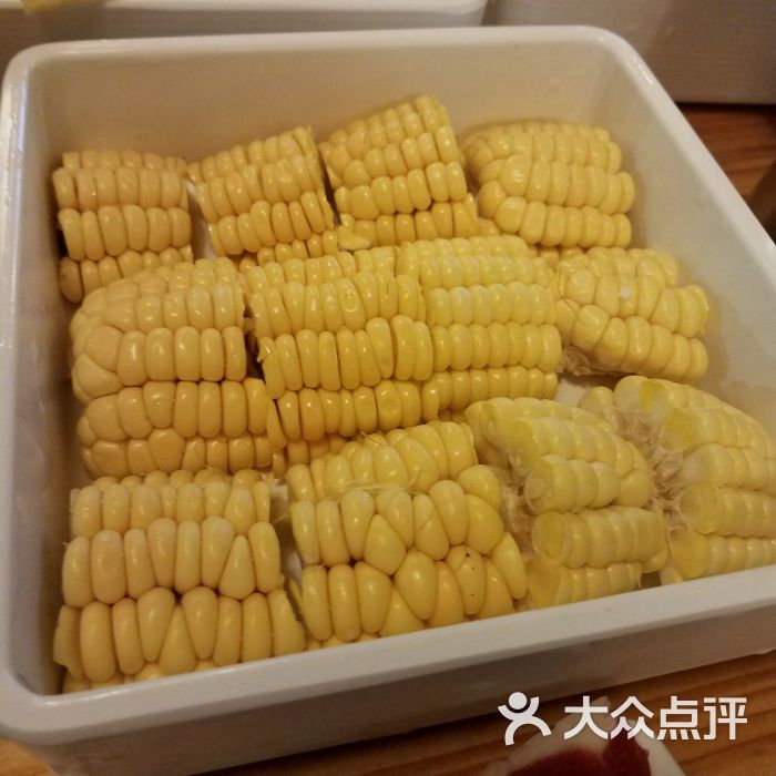 牛佬锅养生牛肉火锅(海沧店)玉米图片 - 第79张