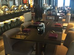 大堂-唐拉雅秀酒店-西锦汇空中BBQ·思创餐厅