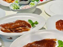 酥香嫩烤鸭-四季民福烤鸭店(故宫店)