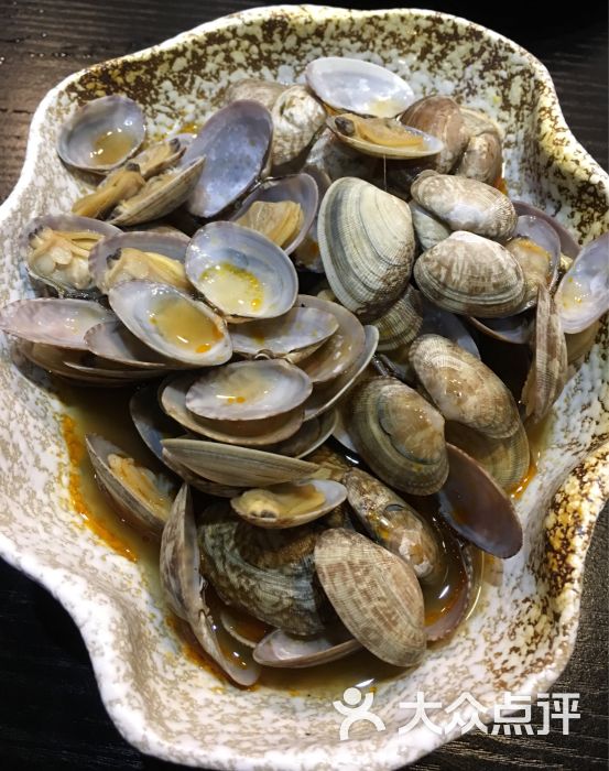 小媚娘海鲜花蛤图片 - 第70张