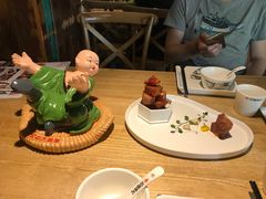 -吴越荣记苏州菜·松鼠桂鱼100%活鱼现做(斜塘老街店)