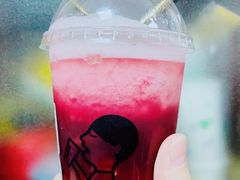 醉醉葡萄啤-喜茶(中山利和新地店)