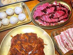 -火炉情韩国料理店(古田路店)