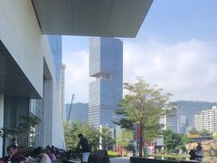 -SAANCI山池咖啡(海上世界文化艺术中心店)