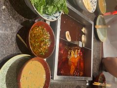 -皇城老妈火锅·川味传承(港湾店)