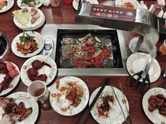 -比亚森自助烤肉料理(裕华店)