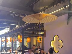 -绿茶餐厅(深圳龙华天虹购物中心店)