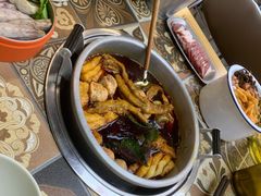 -顶上头·螺蛳火锅(五一新村店)