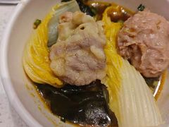 -龍歌自助小火锅(芝罘万达店)