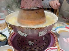 -曲氏老北京铜锅涮肉•火锅(不老街店)