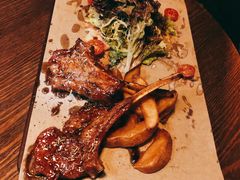 -The Cheebat 锌吧·Bistro(体育西店)