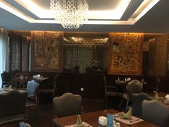 -浙江西子宾馆·瑶园咖啡厅