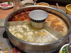 -巴奴毛肚火锅(京西大悦城店)