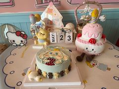 -千浔一暖DIY蛋糕烘焙(人民大学店)