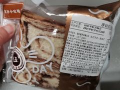 厚切红豆吐司-来噻布布 Lets BUBU