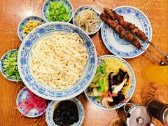 -门框胡同百年卤煮(新街口店)