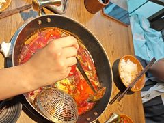 -贵厨酸汤牛肉(小十字店)