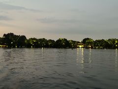 -西湖游船