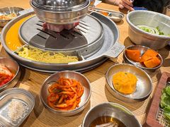 -姜虎东白丁烤肉(深圳湾后海汇店)