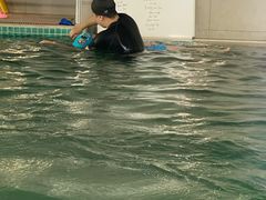 -BlueBubble蓝泡泡婴幼儿游泳会所(合川路店)