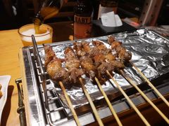 -腰子哥烤串(石佛营炫特店)