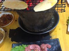 -老地方泥炉烤肉(总店)