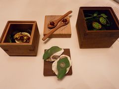 前菜-Amber(置地文华东方酒店)