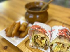 -喜卷·烂肉卷饼(广渠门店)