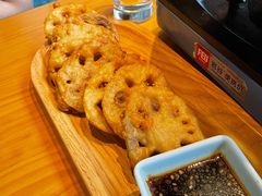 莲藕夹-莲餐厅·湖北菜·藕汤是头牌(愚园路店)
