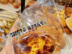 焦糖布甸挞-PAPER STONE BAKERY(天汇广场店)